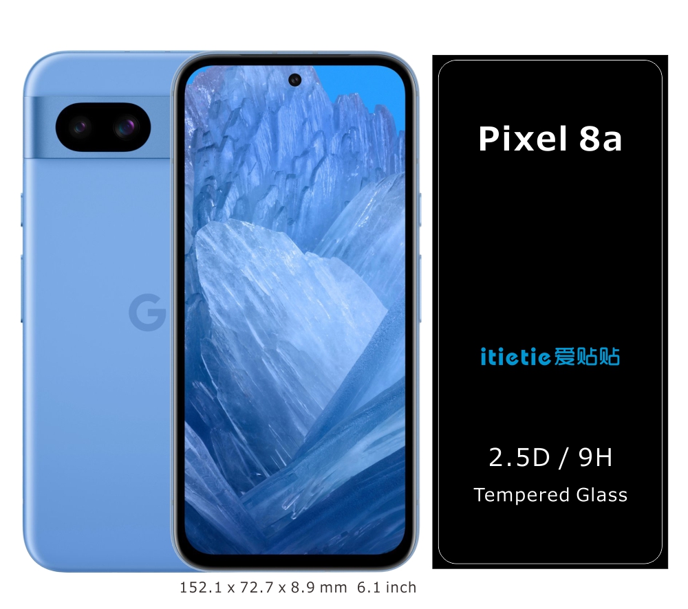 Pixel 8a