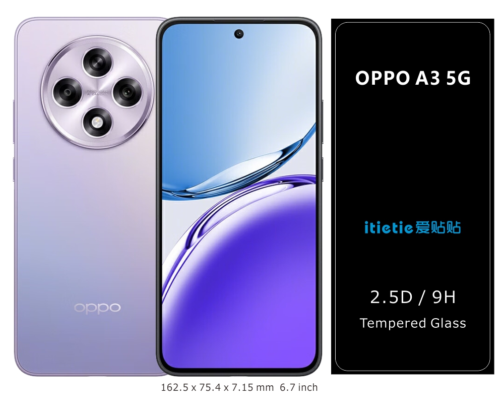 OPPO A3 5G