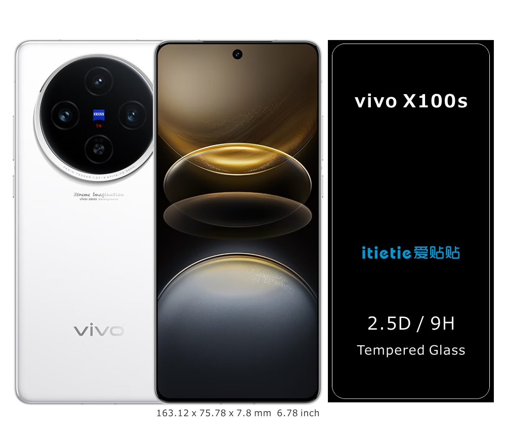 vivo X100s