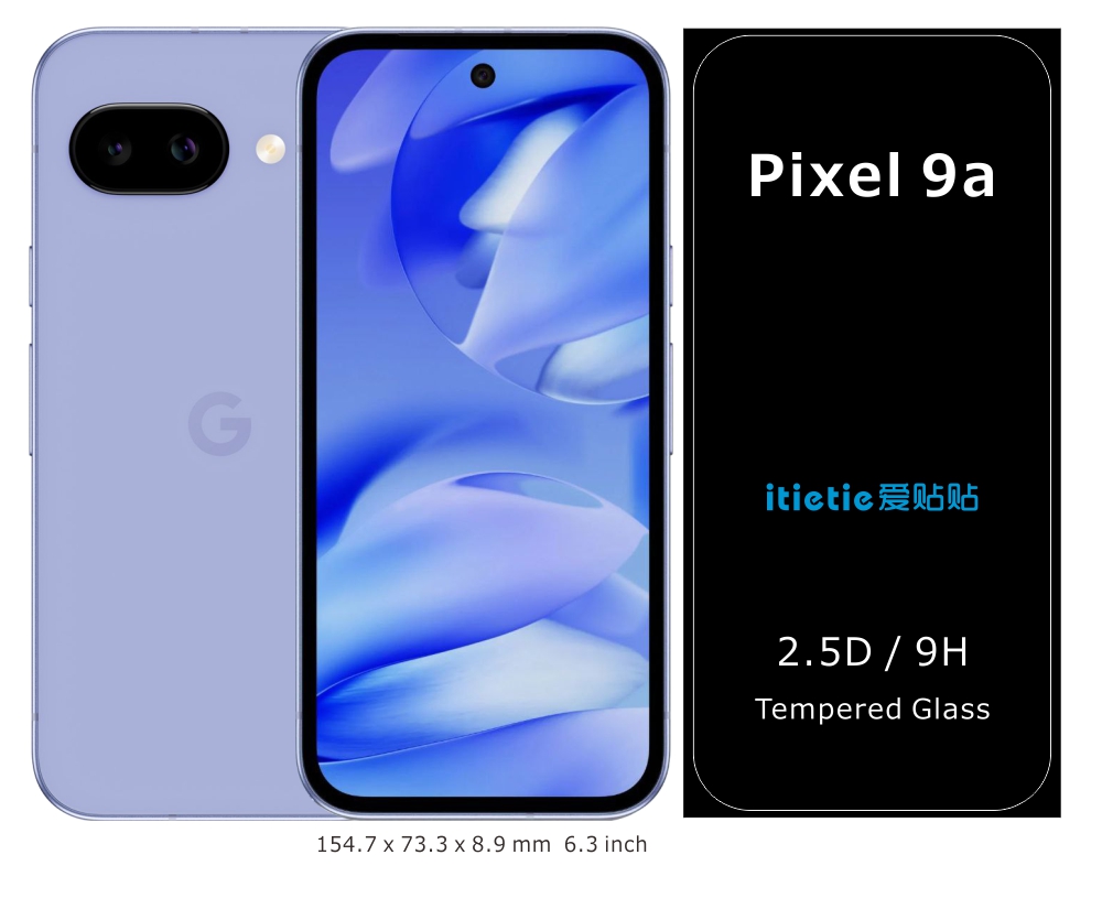 Pixel 9a