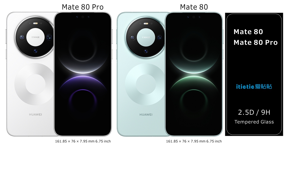 Mate 80/Mate 80 Pro