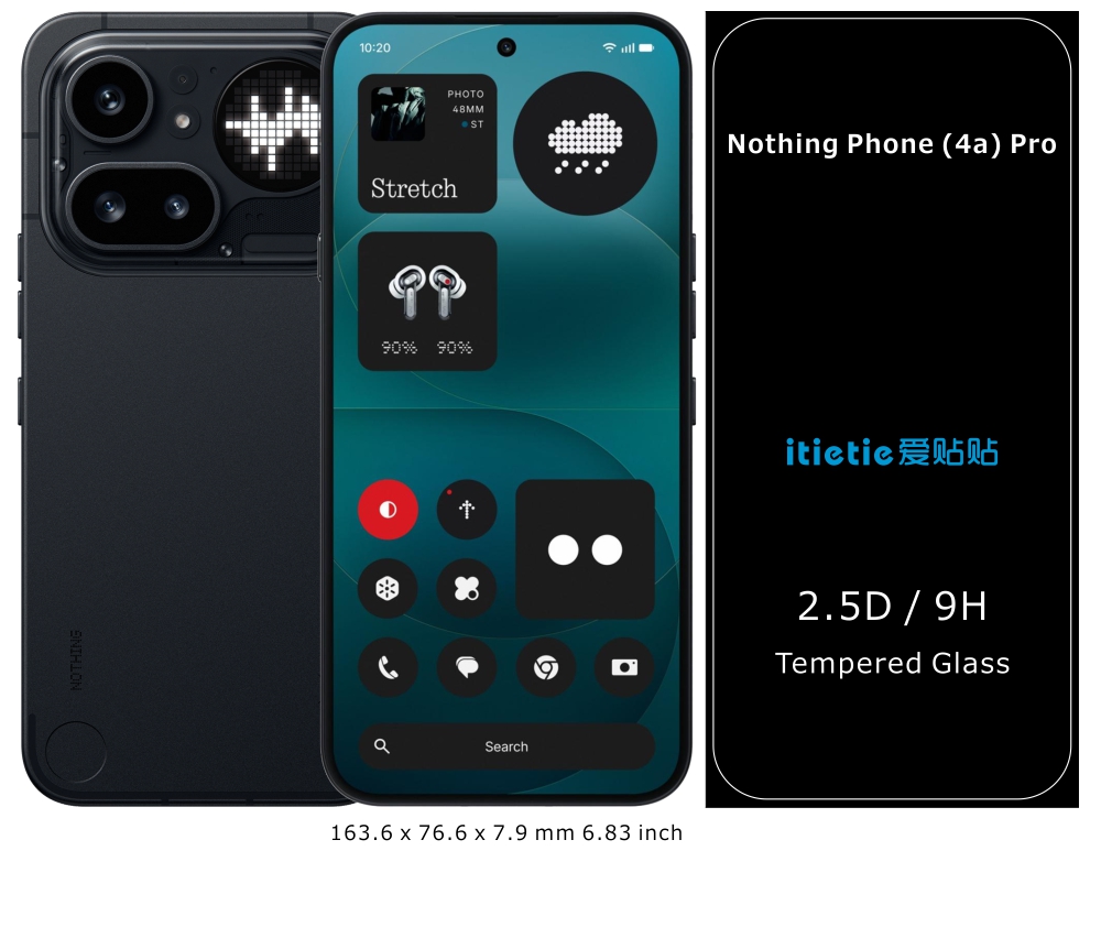 Nothing Phone (4a) Pro