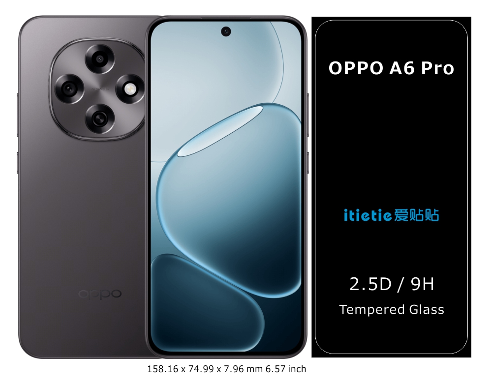OPPO A6 Pro