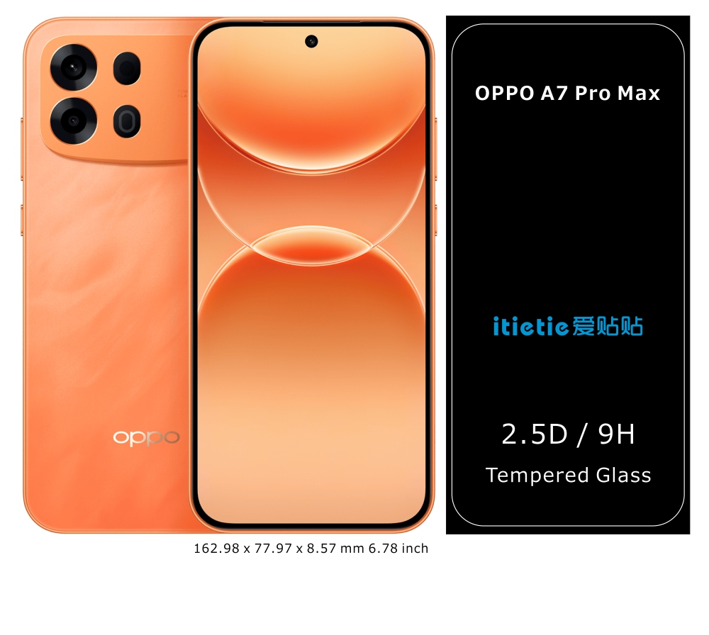 OPPO A7 Pro Max 6.9''