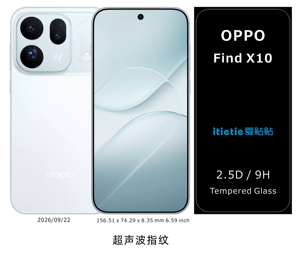 OPPO Find X10