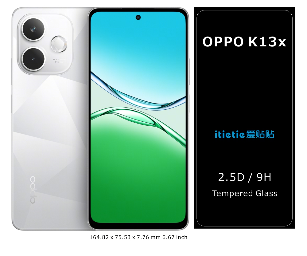 OPPO K13x