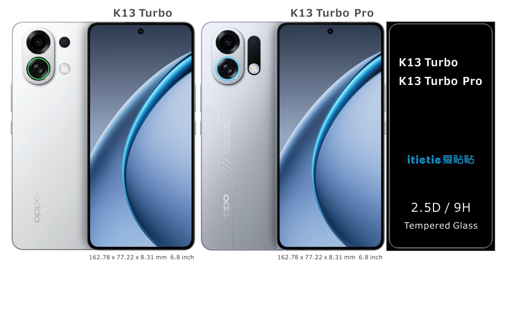 K13 Turbo/K13 Turbo Pro