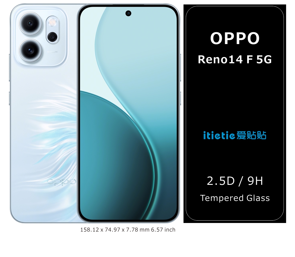 OPPO Reno14 F 5G