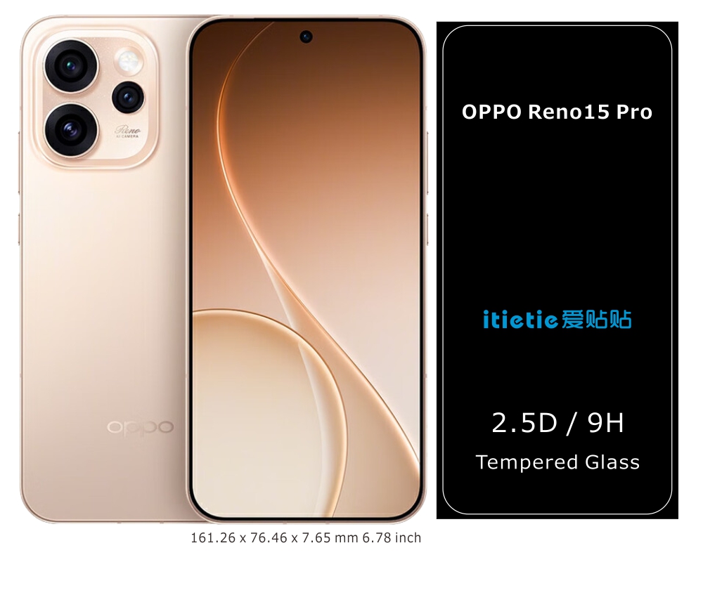 OPPO Reno15 Pro