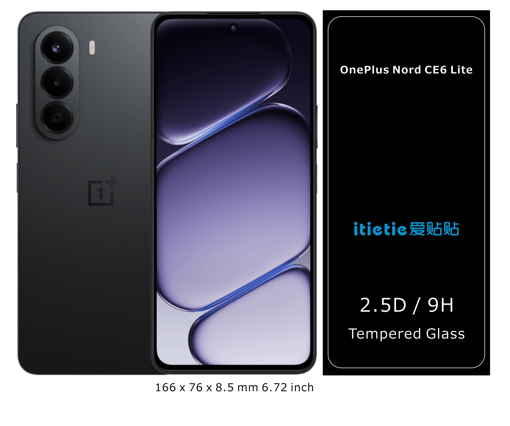 OnePlus Nord CE6 Lite