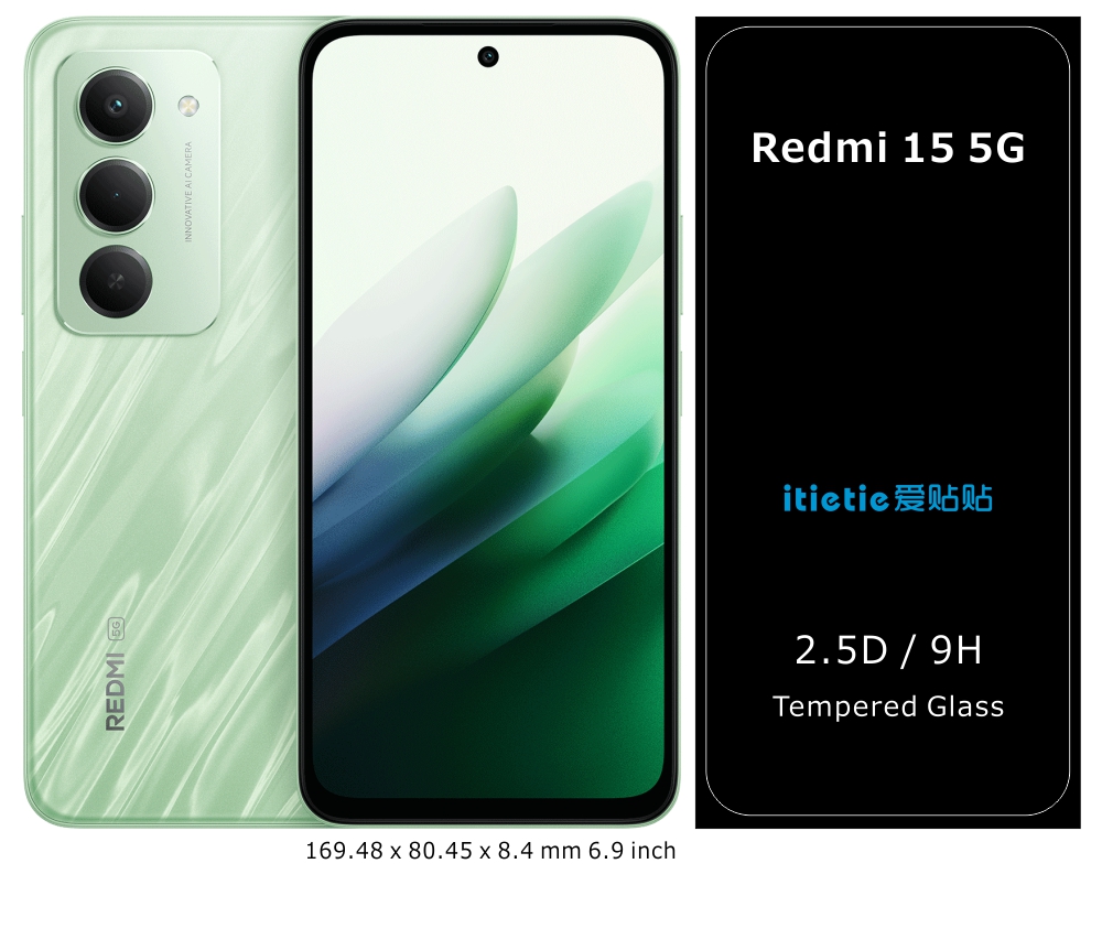 Redmi 15 5G