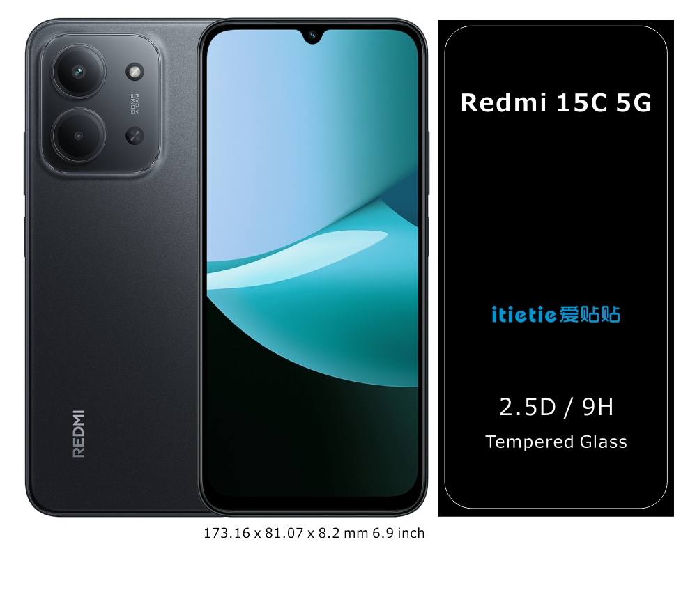 Redmi 15C 5G