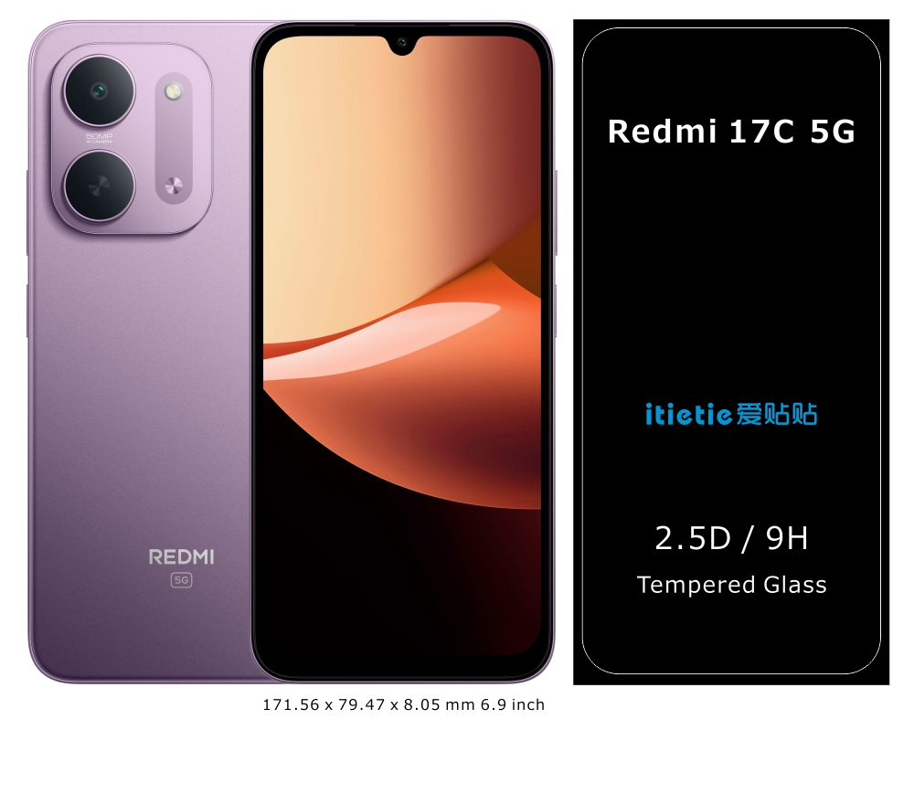 Redmi 17C 5G 国际版