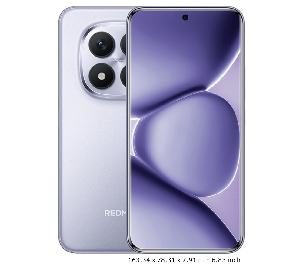 Redmi Note 15 Pro+