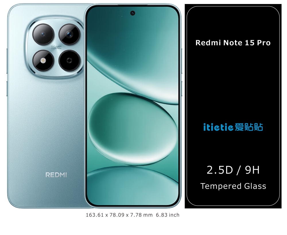 Redmi Note 15 Pro