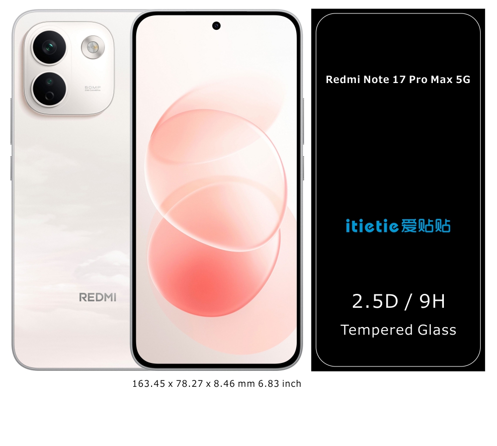 Redmi Note 17 Pro Max