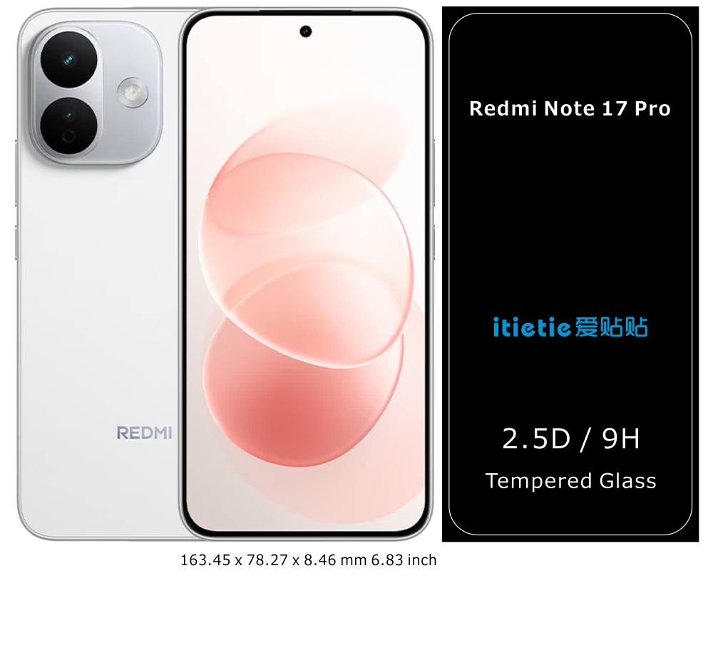 Redmi Note 17 Pro