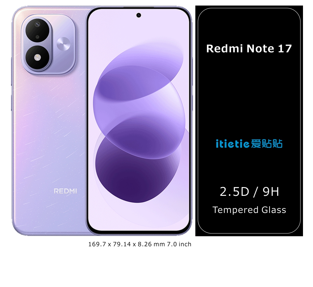 Redmi Note 17