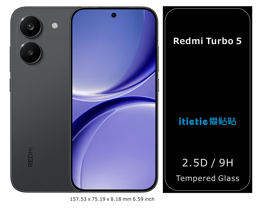 Redmi Turbo 5/POCO X8 Pro