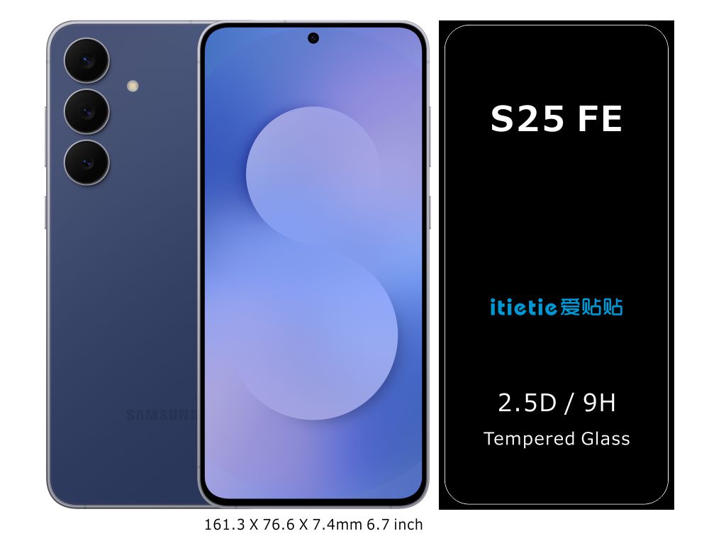 Galaxy S25 FE