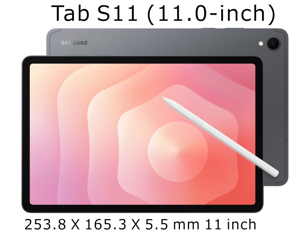 Galaxy Tab S11