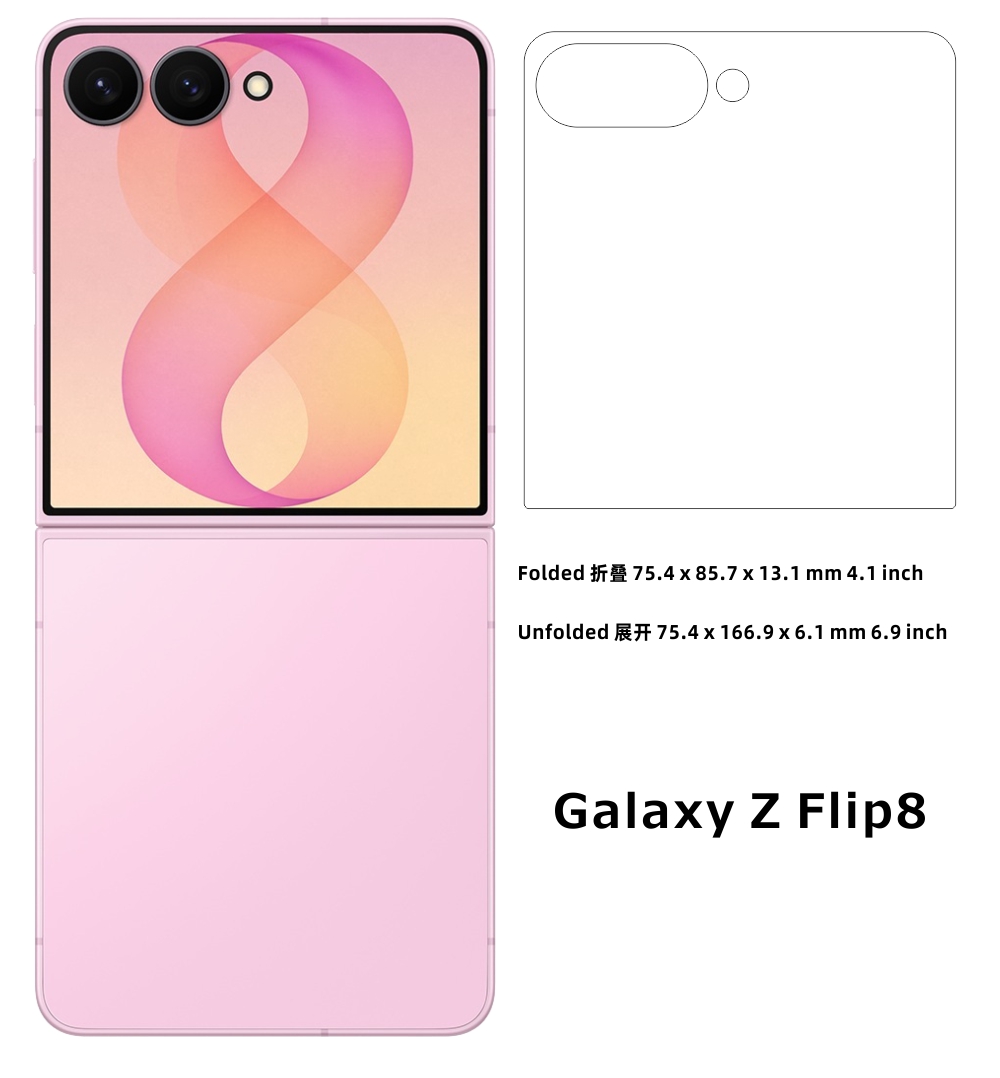 Galaxy Z Flip8