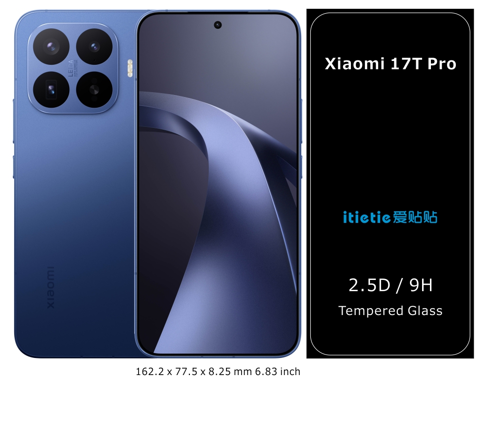 Xiaomi 17T Pro