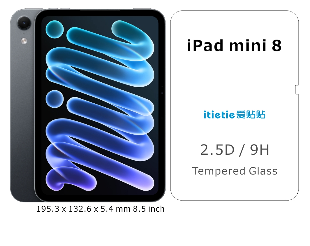 iPad mini 8