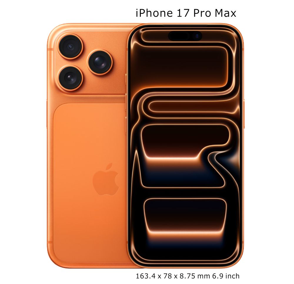 iPhone 17 Pro Max