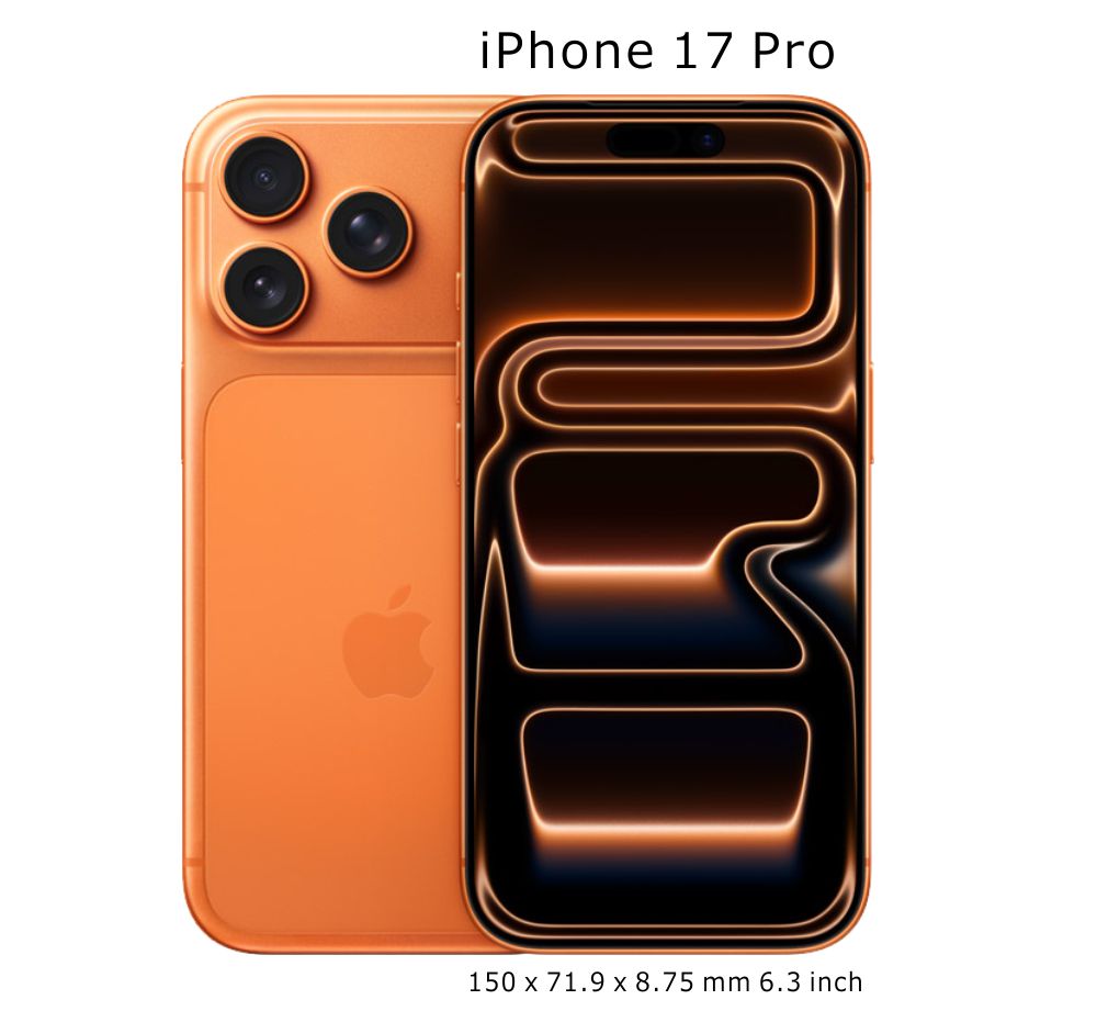 iPhone 17 Pro