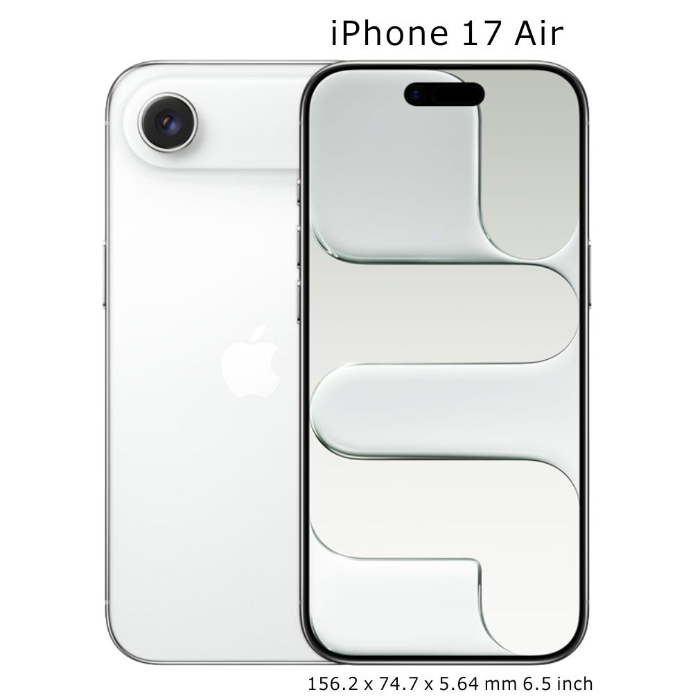 iPhone 17 Air