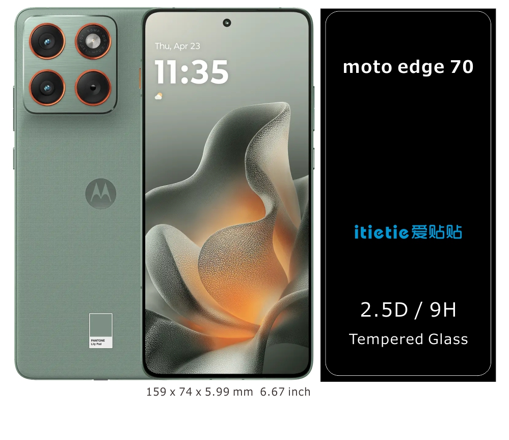moto edge 70