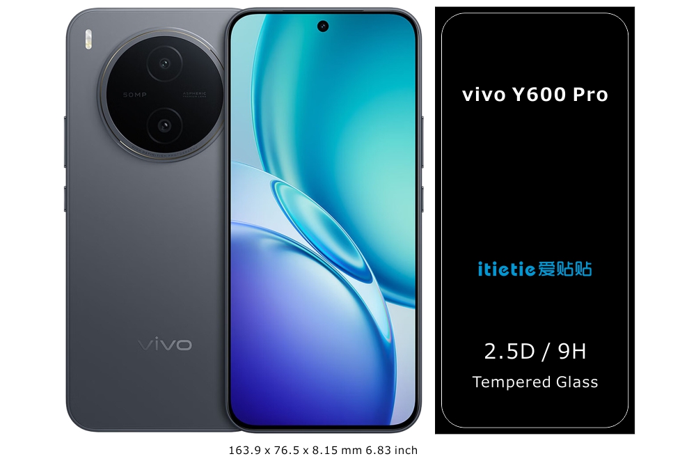 vivo Y600 Pro