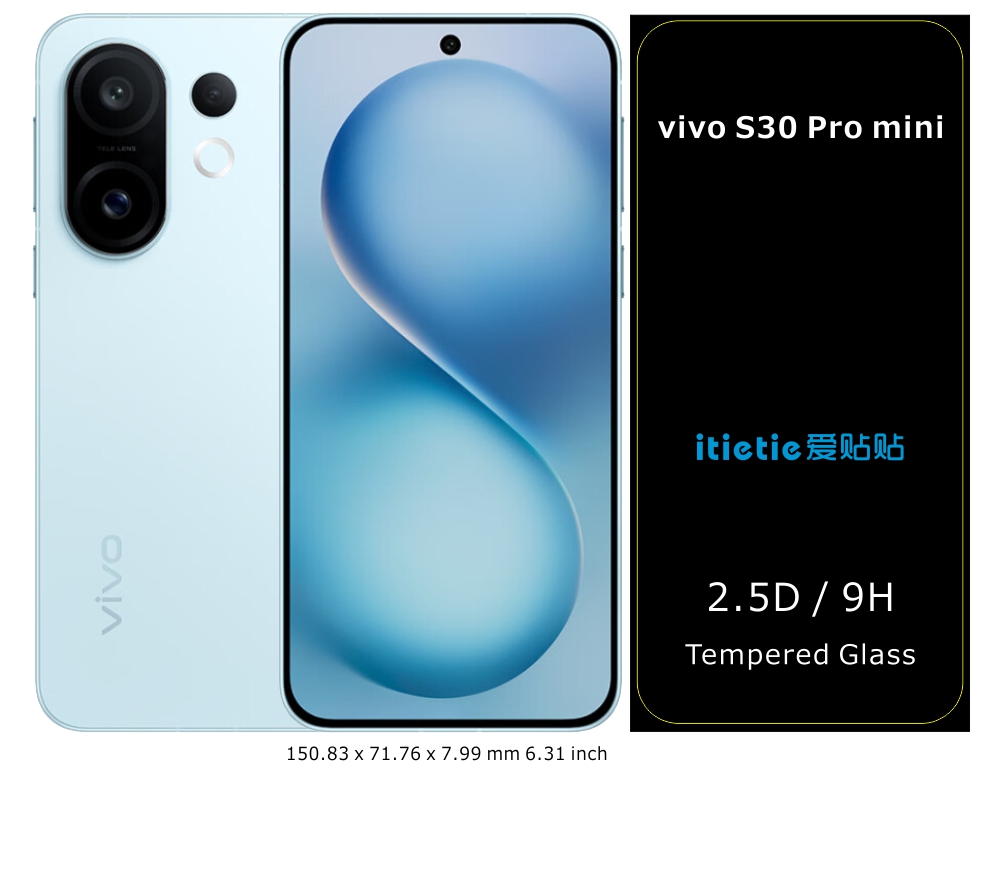 vivo S30 Pro mini
