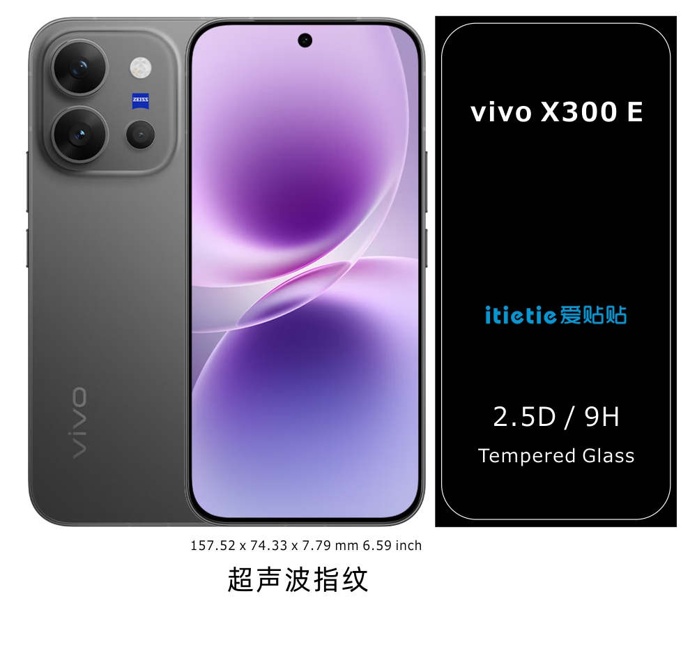 vivo X300E