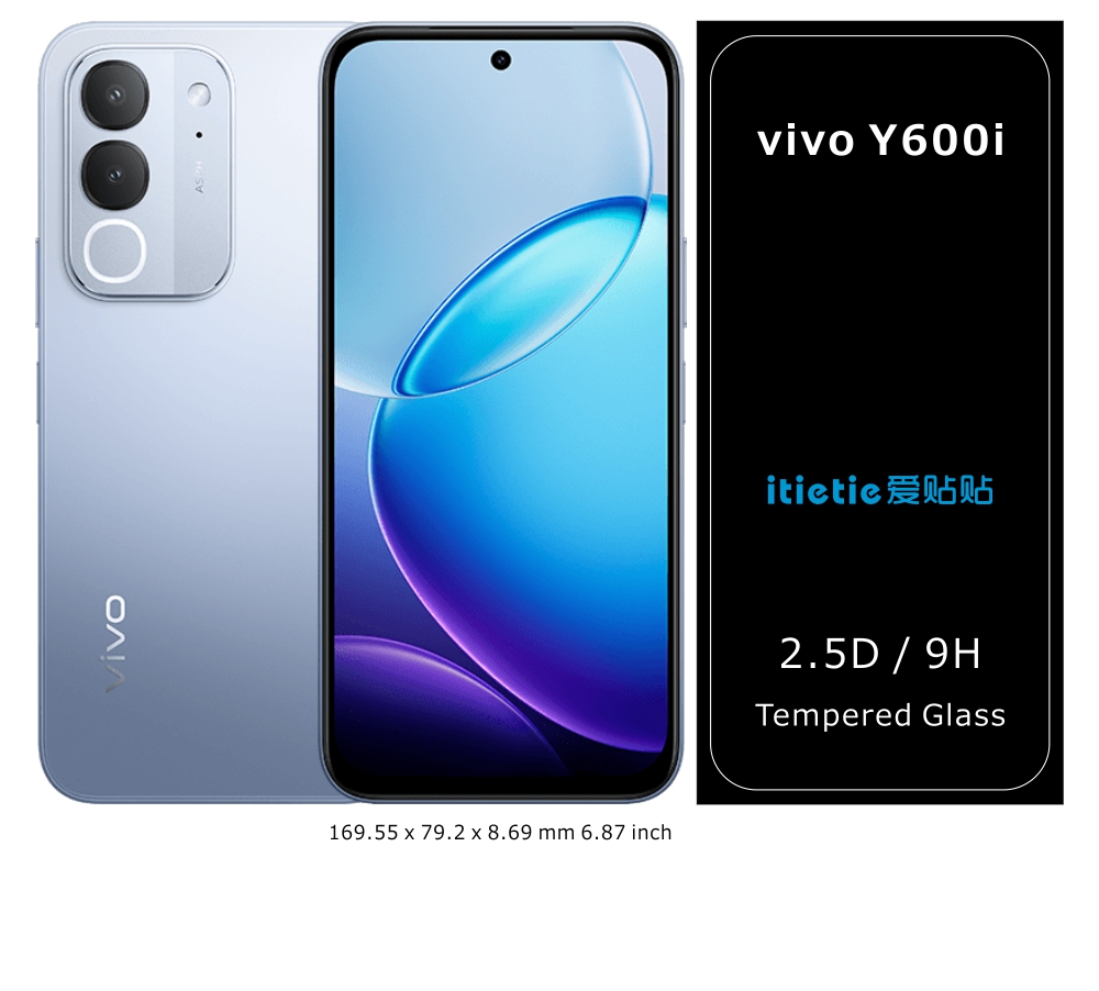 vivo Y600i